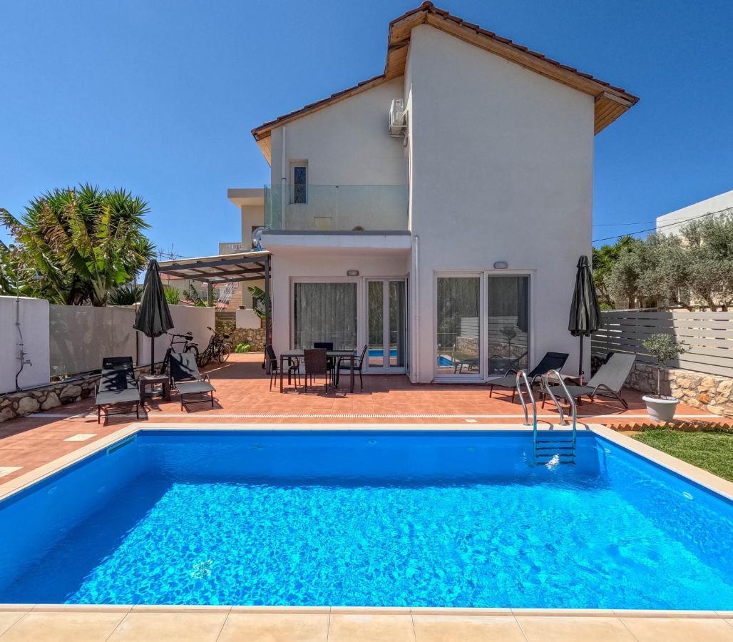 Villa Meltemi ذاراتسو المظهر الخارجي الصورة